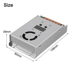 Reliable 450W MPPT Solar Charge Controller for Enhanced Charging Performance