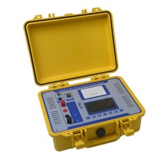 JH2510-B High Sensitive Transformer DC Winding Resistance Tester Milliohmmeter