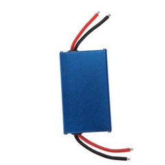 Digital Watt Meter Power Analyzer DC 60V 100A RC Wattmeter Balance Voltage Check