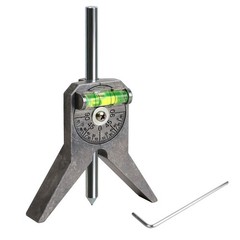 Alloy Steel Pipe Center Locator for Accurate Measurements and Markings