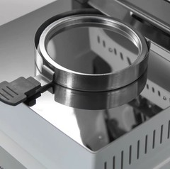 Halogen Rapid Moisture Analyzer; Moisture Content and Solid Content Tester