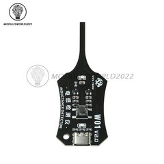 Motherboard Coil Tester Inductor Detector Tool for PC Repair Quick Fault Check