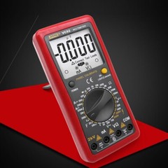 Excellent Digital 2000V AC/DC High Voltage Multimeter Voltmeter Tester 2024 NEW