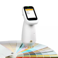 Digital Spectrocolorimeter Six Apertures MAV:Φ8mm SAV:Φ4mm LAV:1x3mm Flat+Tip