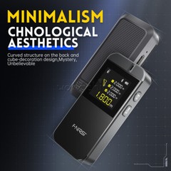 FNIRSI IR40 Smart Rangefinder Laser 40M Tape Measure Digital Distance Meter New