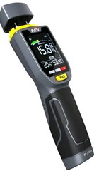 7 in 1 Pin-Type and Non-Invasive Moisture Meter Scanner for Dry Wall/Cement Boar