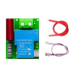 DC5V 30A Relay for Automatic Power Off in Battery and Power Bank Testing