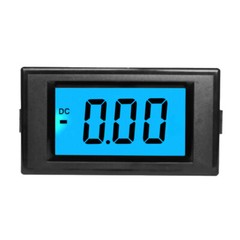 DC 0-19.99 mA 20mA Digital Panel Meter Amp Current Meter Ammeter Milliammeter
