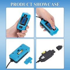 Automotive LED Car Blade Fuse Tester Fuse Leakage for Current Check CNBJ-611