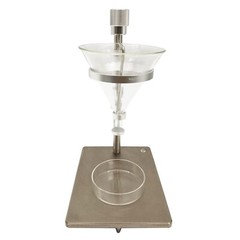 UM Level Accuracy Lab Stainless Particle Angle of Repose Measuring Instrument