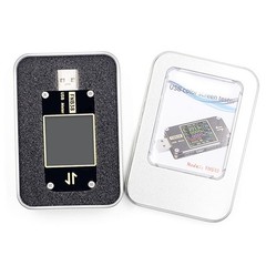 FNB38 USB Tester for USB Fast Charging PD3 with Multiple Interface Support