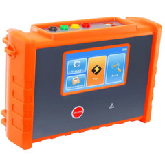 Transform DC Resistance Tester with 10A Range 0.0uΩ-50.00KΩ Resolution 0.1uΩ