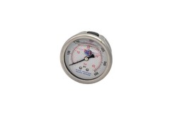 Delaware Manufacturing Industries Corporation 0-600 PSI Analog Gauge 210-91