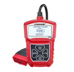 KONNWEI KW309 Lettore OBD2 codice automobilistico Universal Car Scanner