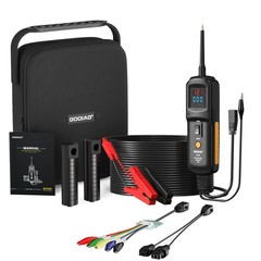 Multifunctional Power Circuit Probe Tester DC Voltage 12V to 40V, 20FT Extens…