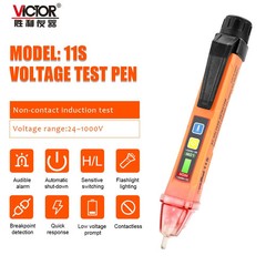 Voltage Electric Volt Detector Test Pen No Contact Sensor 12-1000V Contactless