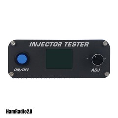 CRI100 Electromagnetic Piezoelectric Injector Tester for BOSCH/DELPHI/PIEZO