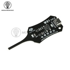 Motherboard Coil Tester Inductor Detector Tool for PC Repair Quick Fault Check