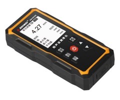 Ultrasonic Thickness Gauge for Measuring Steel, Plastic, Ceramic, and Glass