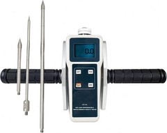 Soil Compaction Tester Soil Load Penetrometer with 0kg-100kg (0-1000N) 0-30cm