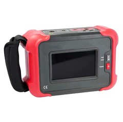 Handheld Loop Resistance Tester with Range 0.0uΩ~10.000mΩ 1s～60s (10s step)