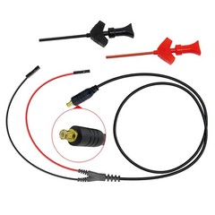MCX Test Probe Hook for DS202 DS203 DSO201 with ABS Material and Low Resistance