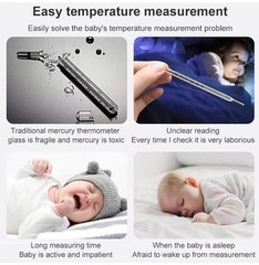 Non-Contact Dual Use Infrared Thermometer – Sper Certified