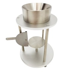 100ml Stainless Particulate Repose Angle Tester for Industrial/Food/Mineral