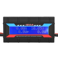 150A Digital LCD Watt Meter Power Volt Amp Meters RC Battery Solar Analyzer V5H3