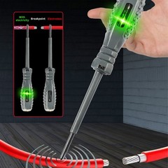Electrician Test Word/cross Screwdrivers AC Non-contact Induction Test Pen KU