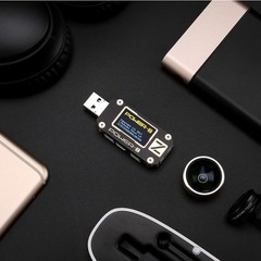 POWER-Z KM001 Pro USB PD Tester USB PD Trigger for QC3.0/2.0 Decoy 24V 5A