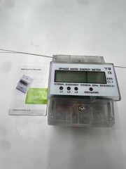3-Phase 4-Wire Electric KWh Power Meter Electricity Meter DTM024 ​220/380V