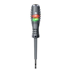1* Multi-functional Electrician Screwdriver Pencil AC Test Pen Voltage Tester;