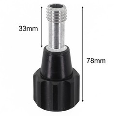 Center screw tripod accessories theodolite total station leveling measurement