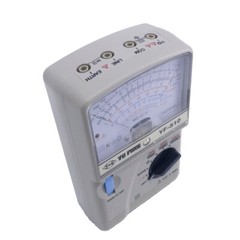 TENMARS YF-510 Pointer Type High Resistance Meter Insulation Tester 0~600V #