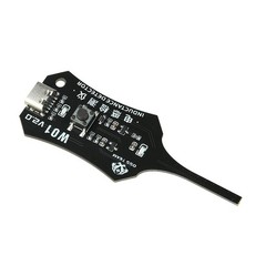 5* Motherboard Coil Tester Inductor Detector Tool Fr PC Repair Quick Fault Check