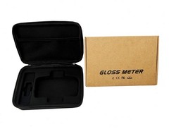 20 60 85 Degree Gloss Meter Tester Tri-angle Gloss Meter Division Value 0.1GU