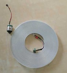 TAPE ONLY FOR HERMETIC UTI TAPE MODEL GTEX AND RTEX Length: 20 Meters