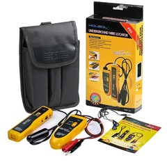 Kolsol F02 Underground Wire Locator Cable Tester for Locate Wires Pet Fence Wire
