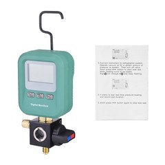 DY519 Digital Pressure Gauge with 1 kPa Minimum Resolution and Wide Test Range
