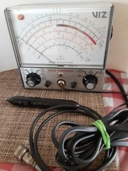Rcawv98cvtvm,refurbished, upgraded and calibrated/ENHANCE CIRCUIT.