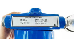 SO2 Gas Detector Sulfur Dioxide Gas Detector with 0-20ppm Resolution 0.1/1ppm
