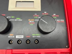 Snap-On MT500 PDM Precision Diagnostic Meter Tach Dwell Engine Tester