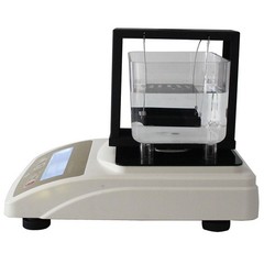 XF-120K Metal Detector Gold Silver Platinum K Gold Purity Tester Density Meter