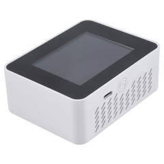 6 in 1 Multifunctional Air Quality Tester LCD Display Home Indoor Office1368