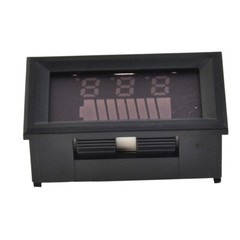 12V Digital Display Plug Car Voltmeter Dual USB Led Meter Voltage Battery Panel