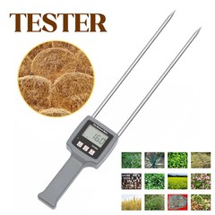 Portable Digital Wood and Sawdust Moisture Meter Tester TK-100Hl8
