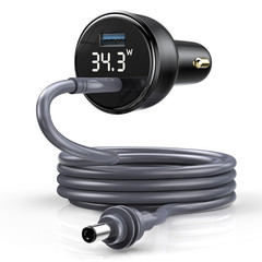 For Starlink For mini for 2 Vehicle Power Supply 100W Fast Charging 300cm Type C