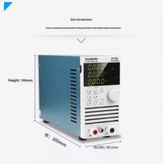 KP182/KP184 Economical Programmable Charger Adapter Electronic Load Tester