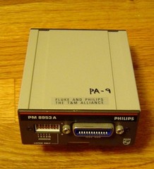 Fluke Philips PM 8953A IEEE-488 Interface for Remote Control